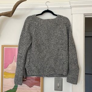 Everlane cozy wool sweater